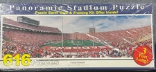 Wisconsin Badgers Camp Randall Stadium Panoramic Puzzle Rob Arra 3' NEW SEALED