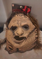 Leatherface 2003 Texas Chainsaw Massacre Mask TOTS NWT