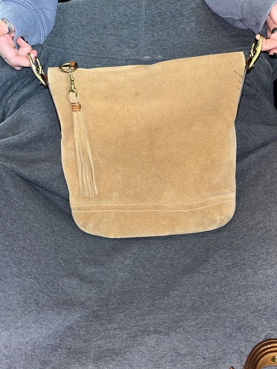 Coach Tassel Bags & Handbags for Women for sale | eBay