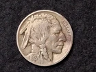 1927 Buffalo Nickel