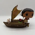 Funko Pop! Rides: Disney - Moana & Pua on Boat - Convention exclusive #62