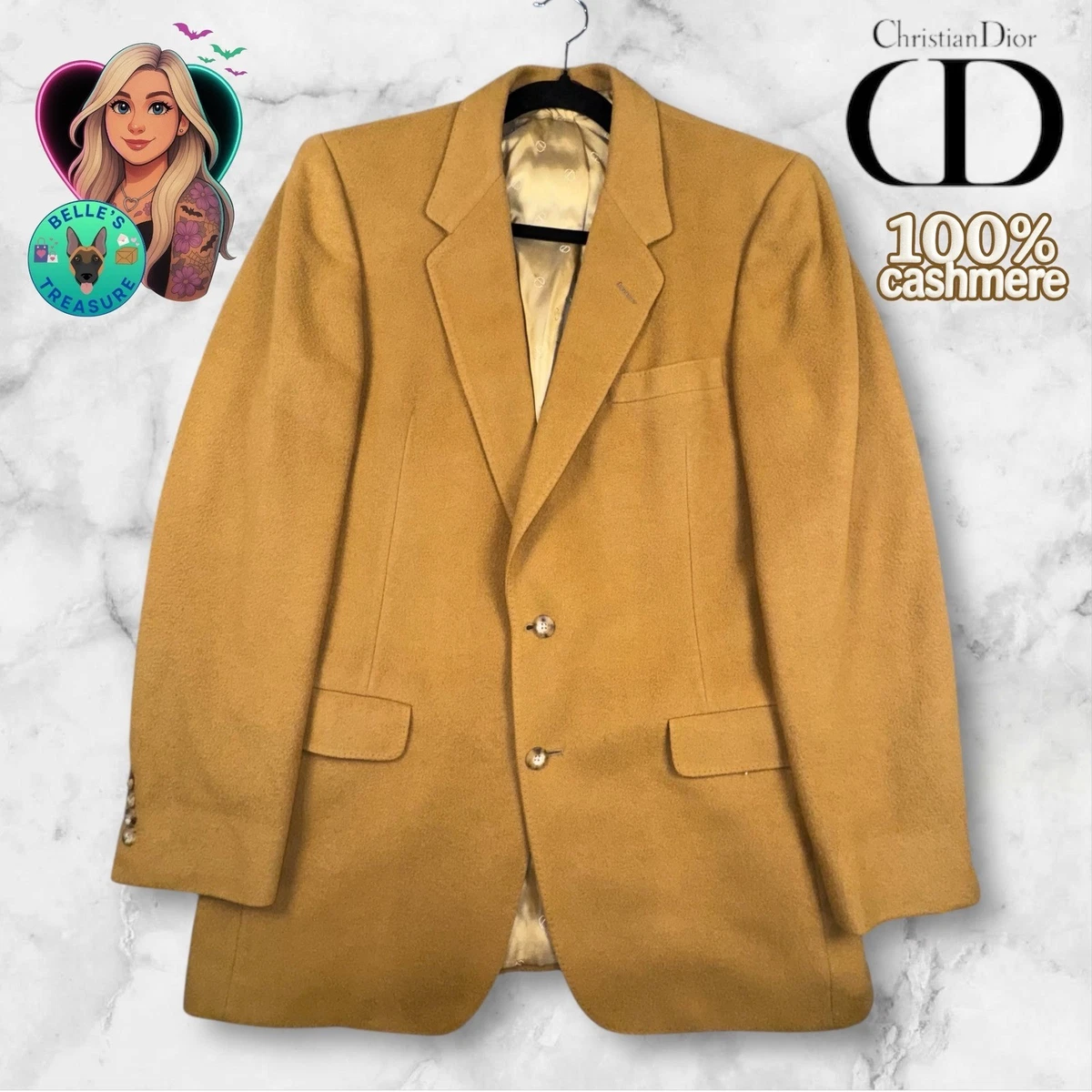 Dior Cashmere Suits & Blazers for Men for sale | eBay