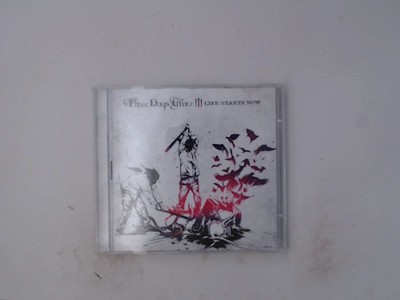 Life Starts Now Three Days Grace: