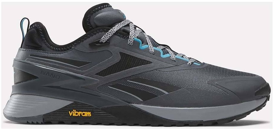 Reebok Nano X3 Adventure Black Pewter for Sale | Authenticity