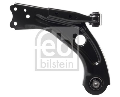 Febi-Bilstein 37284 Supporto Motore - Sospensione In Gomma Metallica, Montaggio Inferiore Posteriore, Qualità Premium