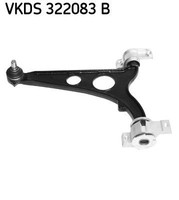 SKF Lenker, RadaufhäNgung Vkds 322083 B Passend FüR Fiat Lancia