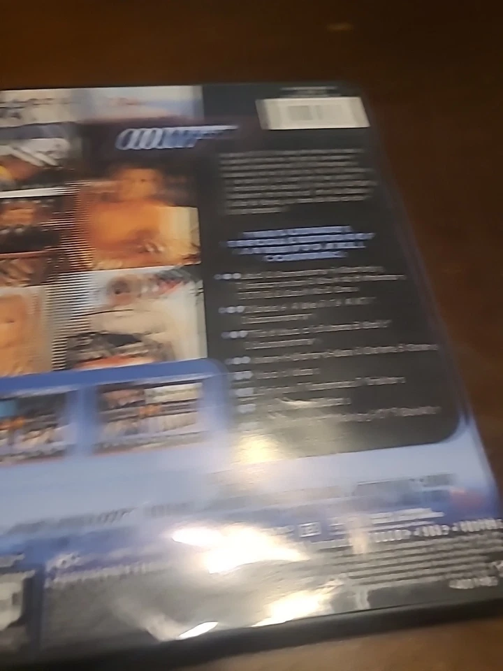 A View to a Kill (DVD, 2000) - Image 2 of 3