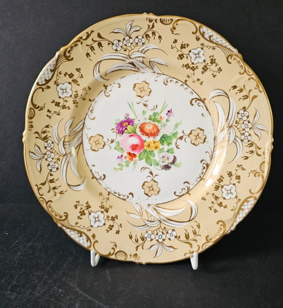 Unmarked Porcelain Plates for sale | eBay UK
