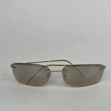 Ralph Lauren rimless/frameless women's shaded eyeglasses 7502/S 60-17