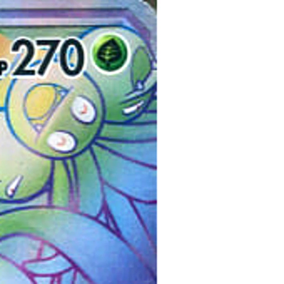 Pokemon Rowlet & Alolan Exeggutor GX Holo HR 063/054 SM10b Sky Legend Japanes... - Image 4 of 4