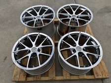 GM OEM Factory Original CHROME Corvette C6 Z06 ZO6 SPYDER Spider Wheels Rims OEM