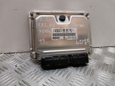 Centralina motore AUDI A6 Avant 4F5, C6 ECU 4B2907401J 2.50 Diesel 2001 30538256