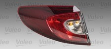 Rückleuchte links Halogen Valeo für RENAULT MEGANE III