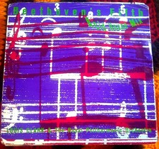 Louis Clark, Beethoven's Fifth (Acid House Mix) ~ 1989 Arista promo 45 +PS