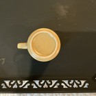 Beautiful Unique Tea Coffee Cup Mug Abstract Contemporary Retro Design Romania — photo 3