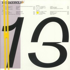 Image of HASWELL, Russell/LFDM/NOT WAVING/DALE CORNISH/EVOL - 13: LP4 - Vinyl (12")