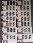 GB COLLECTION OF 2012 OLYMPICS FIRST DAY COVERS, IN VERY GOOD CONDITION
