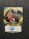 2025-26 Topps Notch Signatures Desmond Bane Autograph Grizzlies #TNS-DB