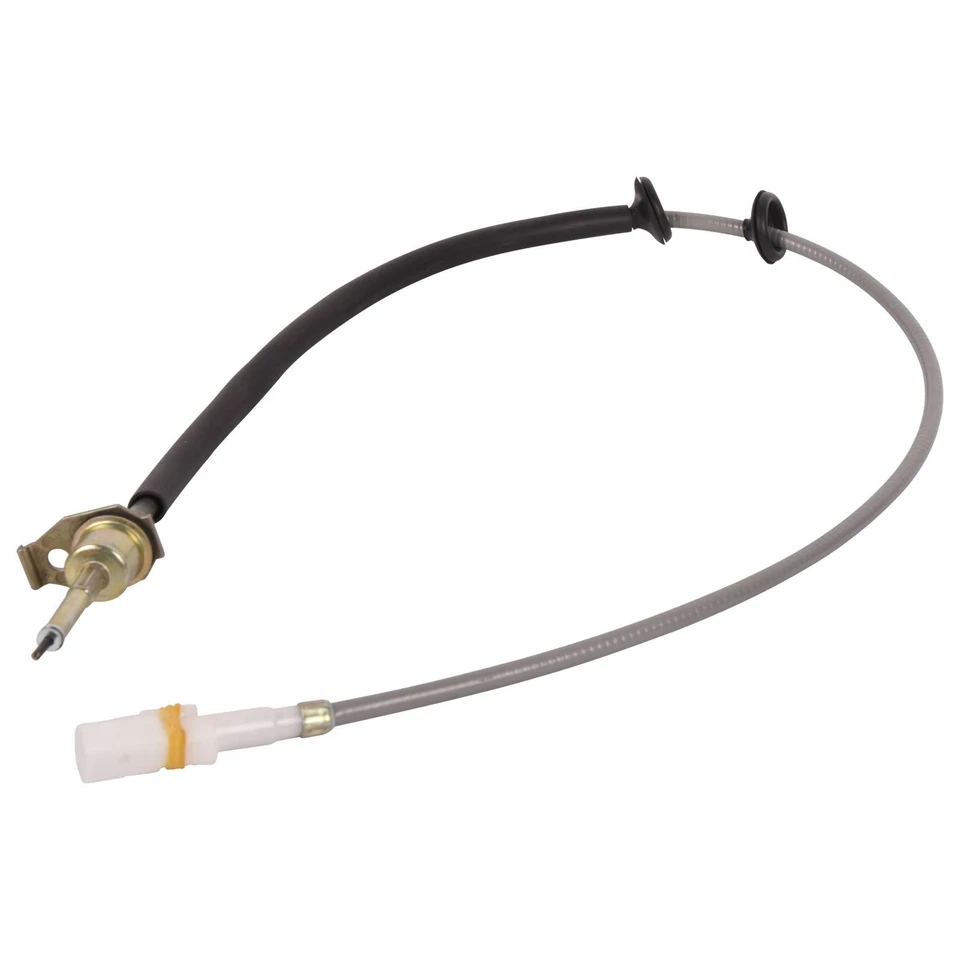 Cable velocímetro para Volkswagen Jetta Golf Cabriolet Rabbit 1982-93 191957803D Foto 2 de 4