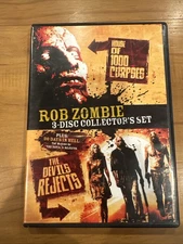 Rob Zombie Boxset -  (DVD)