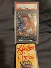 Charizard Alt Art Brilliant Stars PSA 9