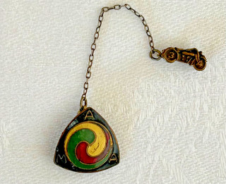 American Motorcyclist Association AMA Membership Pin 1930's or Earlier