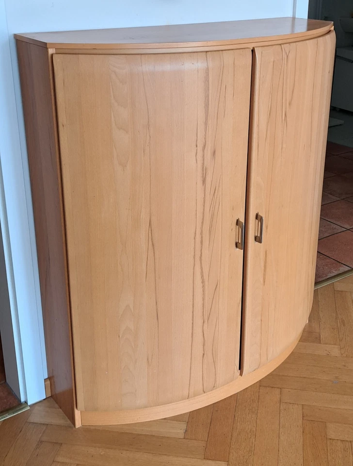 Sideboard, Kommode Holz, Schrank