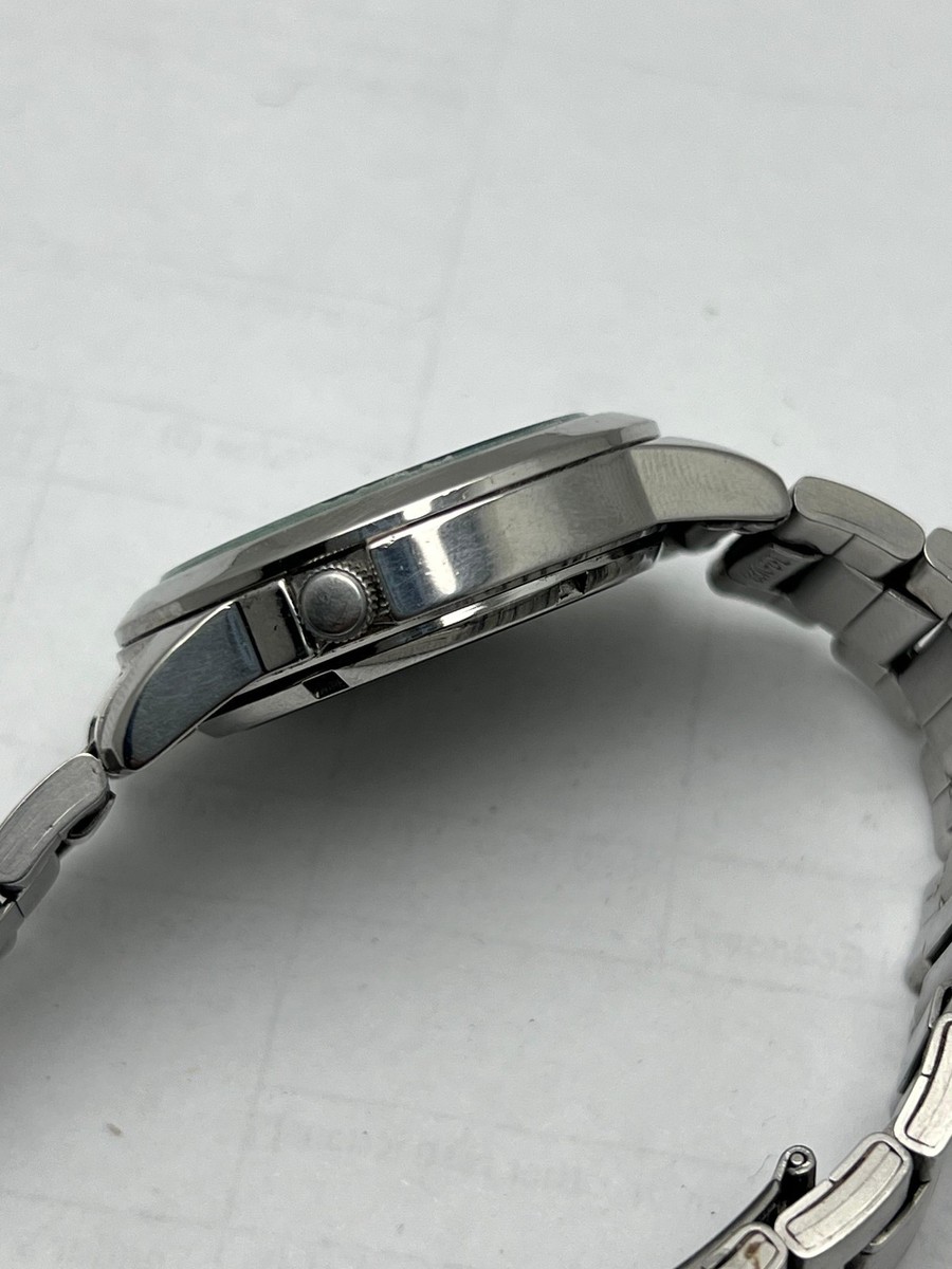 Vintage Seiko 5 7S26 Speed Racer Retro Black Japan Made Automatic