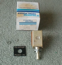 Wisconsin Engines YC9BS1 SWITCH