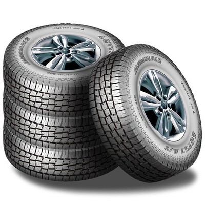 4 Landgolden LGT57 245/70R17 119S 10PR / Load E All Terrain Truck SUV Tires
