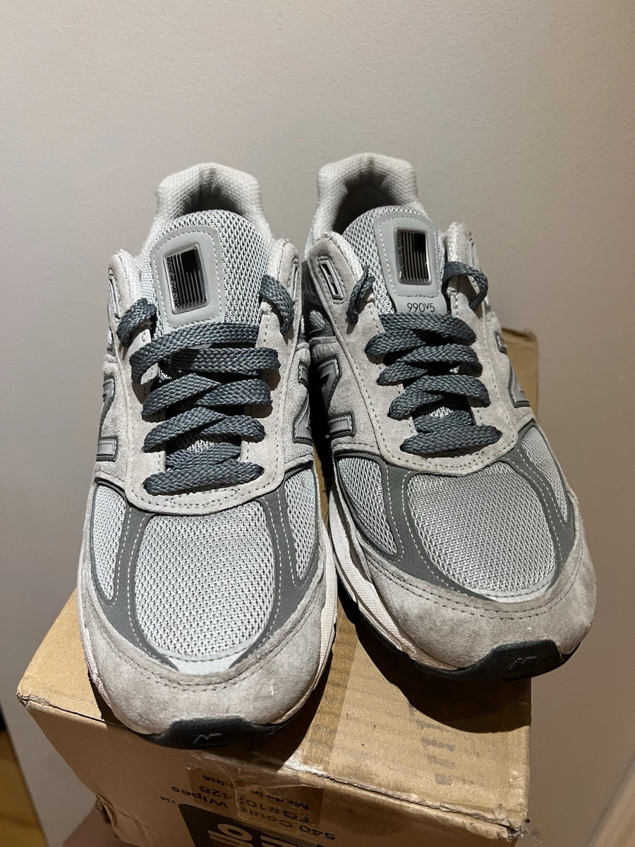 ロー専用 New Balance 990v5 Gray 2017 for Sale | Authenticity Guaranteed | eBay