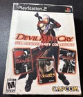 Capcom Devil May Cry 5th Anniversary Collection PS2 NTSC- New Sealed Games