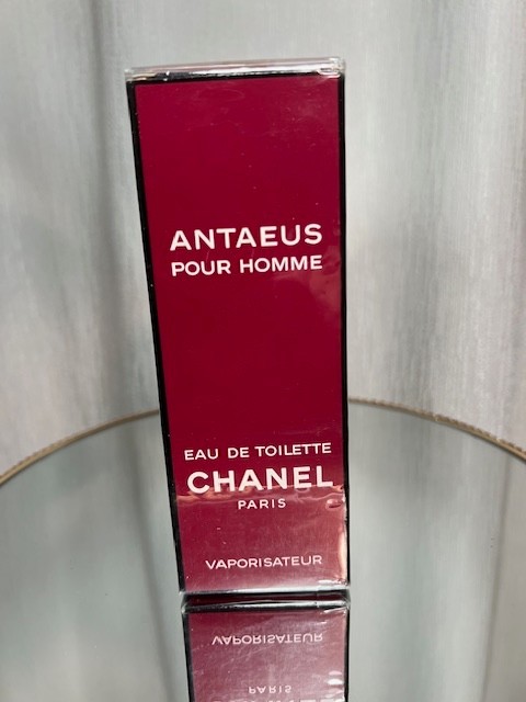 Antaeus Chanel edt 100 ml vintage original 1981. Sealed. | eBay