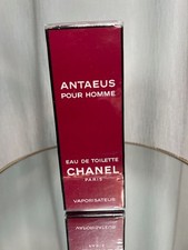 Antaeus Chanel edt 100 ml vintage original 1981. Sealed.