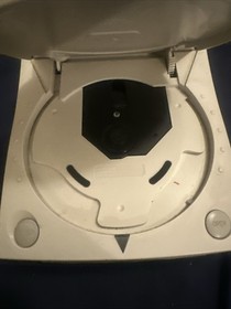 SEGA Dreamcast Launch Edition Home Console - White