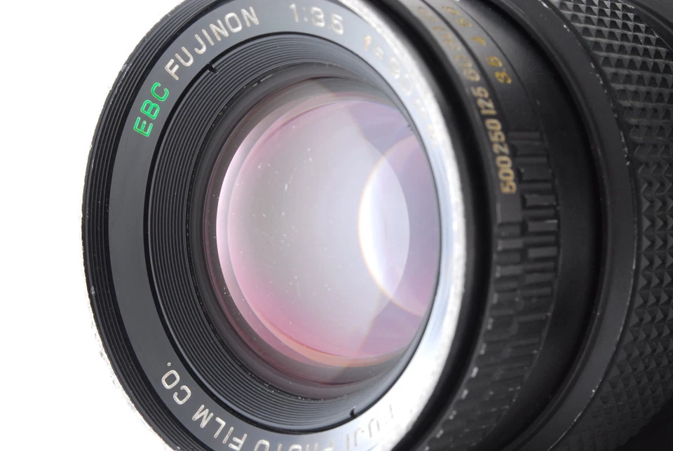 [Exc+5] Fuji Fujica GW690 6x9 Medium Format Film Camera EBC 90mm f3.5 Lens JAPAN - Image 3 of 4