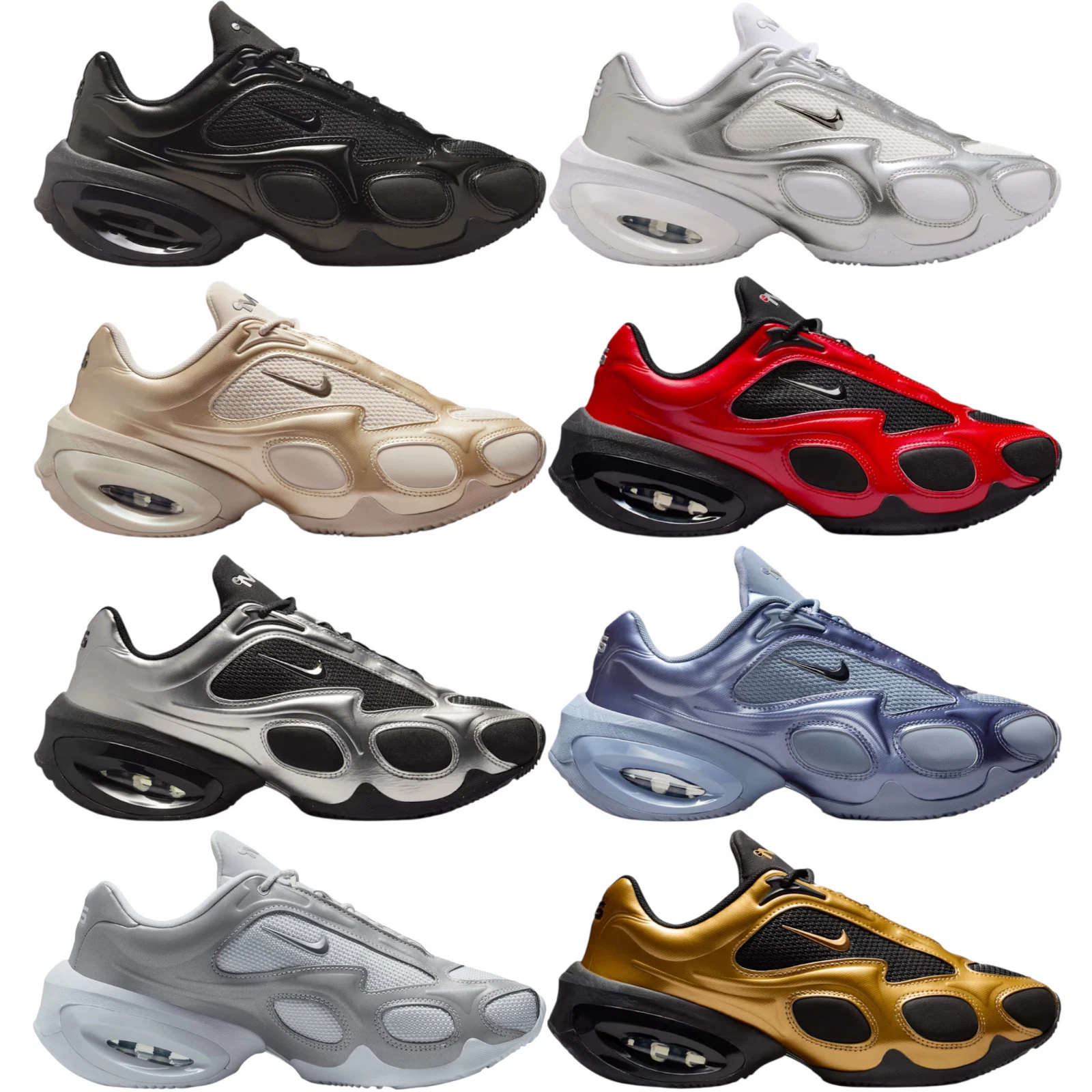 Nike Air Max Muse Women Sneaker Shoe US Size 6-11 New Colors New in Box Athletic