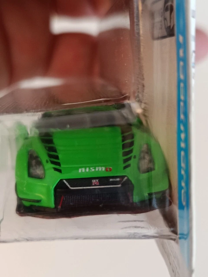 MAJORETTE - Nissan GT-R Nismo GT3 - SHOW ROOM - 🔥 CHASE 🔥 - 2025 - Immagine 3 di 4