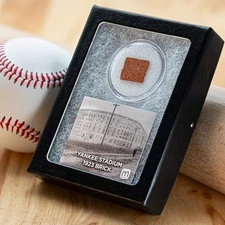 Yankee Stadium 1923 Brick Fragment