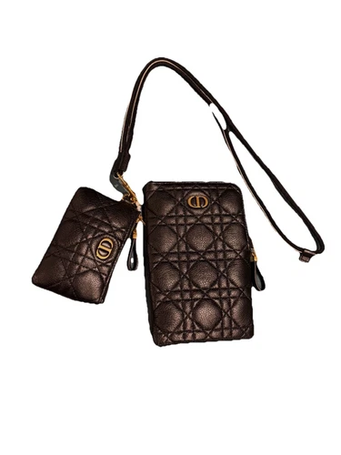 Sac bandoulière Dior Caro authentique PRIX CONSEILLÉ 1