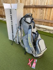 GHOST ANYDAY MAVERICK BAG  14-way divider - Grey