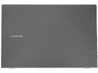 Packard Bell Easynote TE69BH Lcd Abdeckung Hintere RüCkseite GehäUse Schwarz