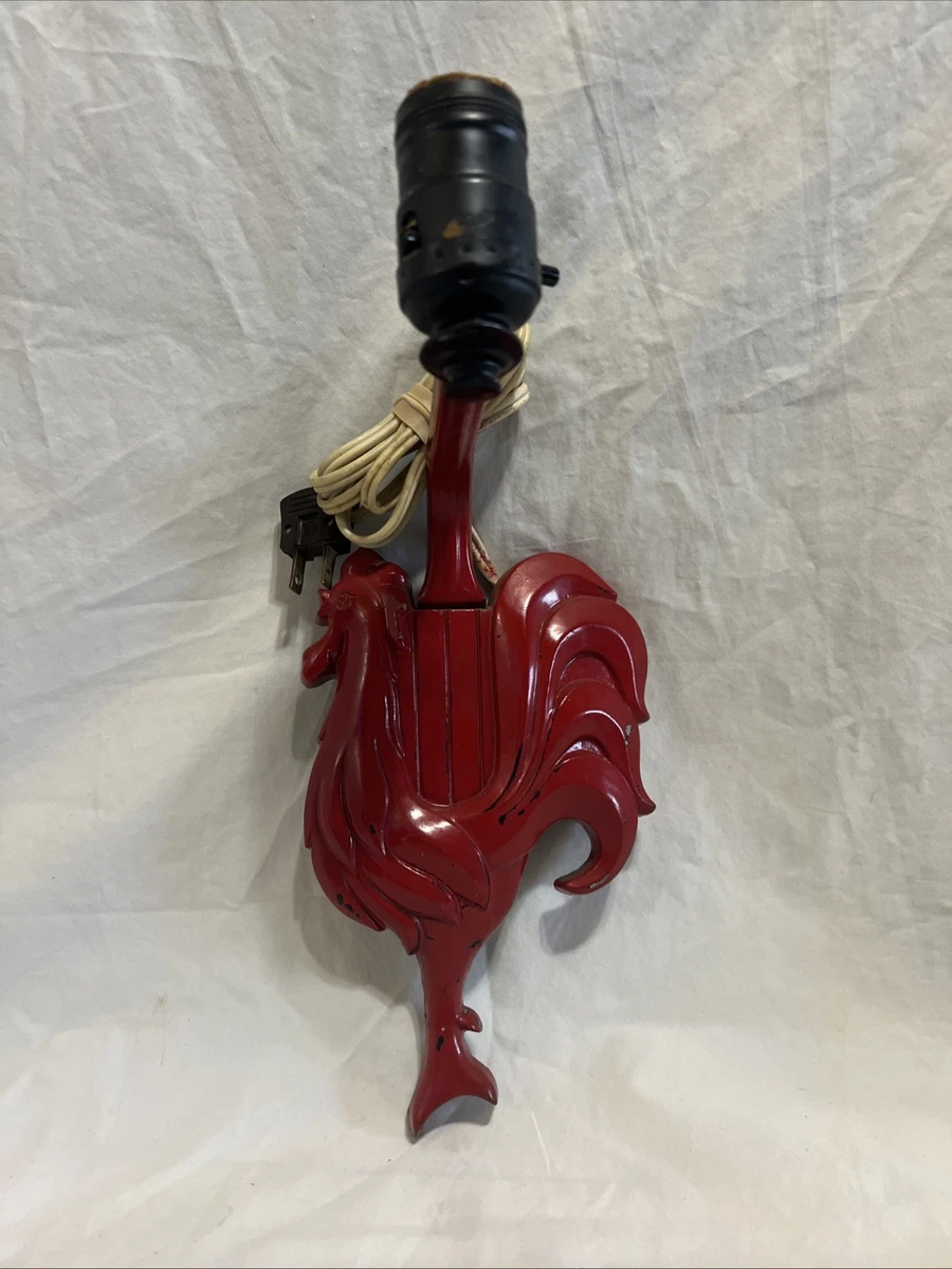 値下げ　紅燈(アンティーク 飾り物) Red Antique Sconces Fixtures for sale | eBay