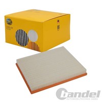 Hella Luftfilter Passend FüR Nissan Interstar Opel Movano Renault Master