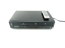 Panasonic AG-VP310 DVD Player /Super 4-Head Video Cassette Recorder w/ Remote