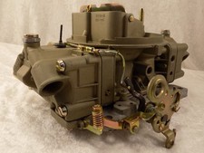 Holley 4346 3959164 Ge Restored Carburetor 1969 Camaro 396375 427425 Nos Base