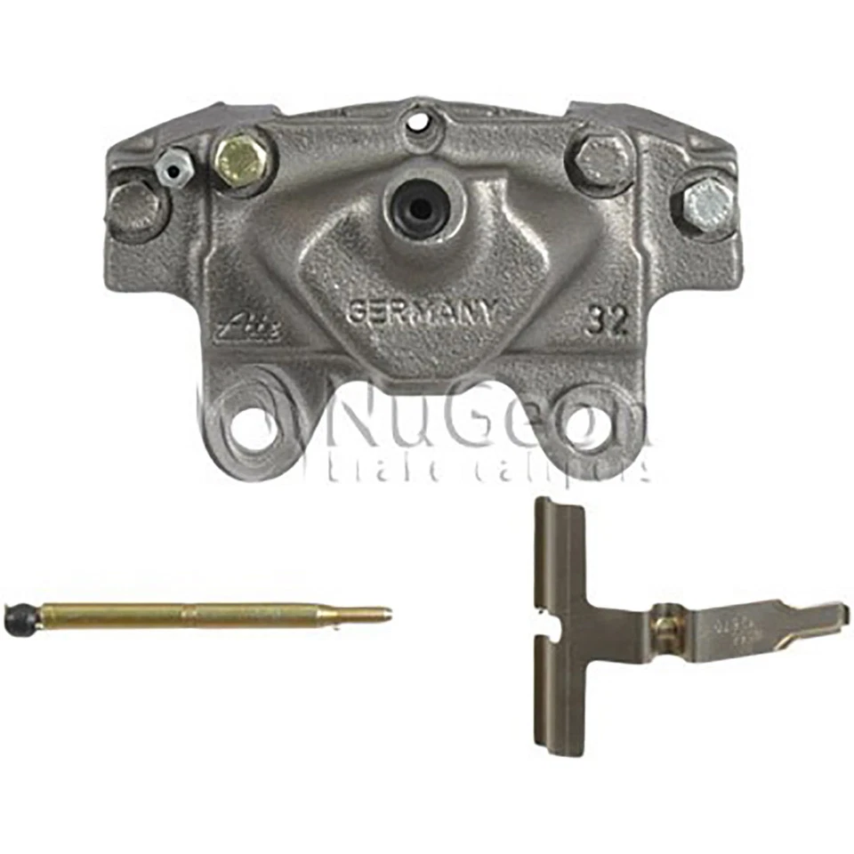 Pinza de freno de disco trasera izquierda derecha para Mercedes-Benz C220 1996-1996 Foto 3 de 4