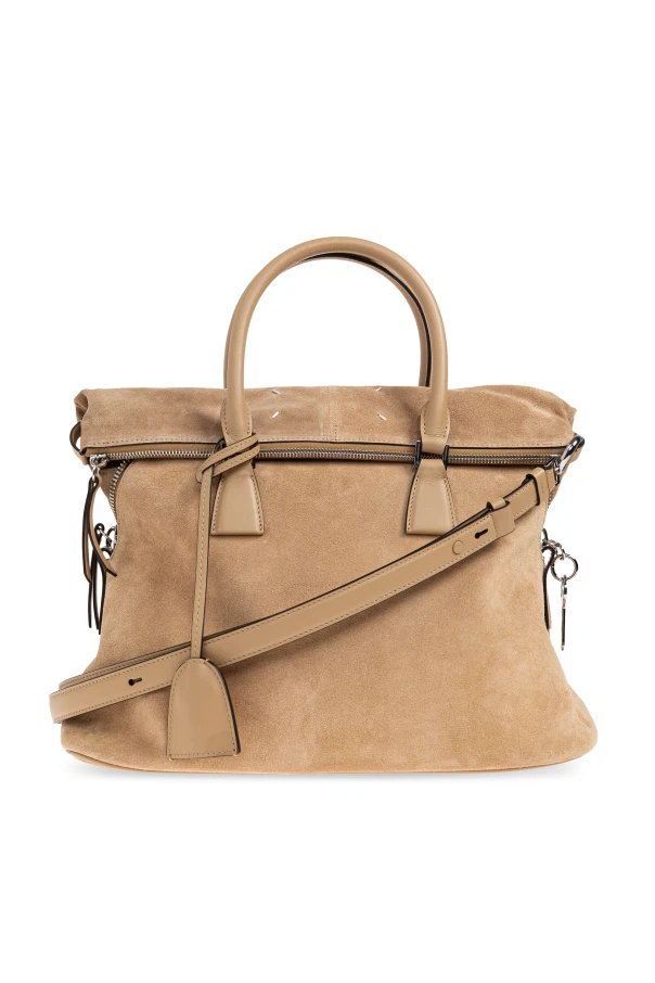 Maison Margiela Bags & Handbags Women's Suede Exterior for sale | eBay