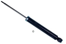 2x DENCKERMANN Stoßdämpfer DSF202G für AUDI TT 8J3 Roadster 8J9 TFSI TDI quattro