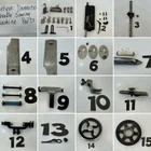 ANTIQUE DOMESTIC TREADLE SEWING MACHINE PARTS